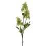 Artificial lilac branch FANGMEI, cream, 31"/80cm