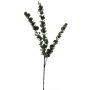 Artificial eucalyptus branch XIJIANG, green, 31"/75cm