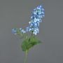 Artificial lilac NAJUAN, blue, 31"/80cm