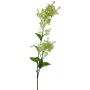 Artificial silk plant branch TIANLIN, cream, 3ft/90cm