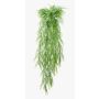 Artificial hanging plant Asparagus plumosus ILES, spike, 3ft/105cm