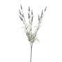 Artificial branch Lavender JELLE, purple, 70cm