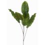 Decorative Dieffenbachia ZERVAN branch, green, 4ft/110cm