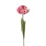 Artificial parrot tulip LIOMARA, light purple, 26"/65cm