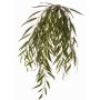 Artificial weeping willow NENFYN, stem, crossdoor, hanging, green, 3ft/105cm