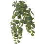 Artificial Fittonia plant LONFYN, stem, hanging, green, 30"/75cm