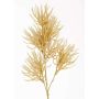 Decorative coral branch BILBAS, beige, 28"/70cm