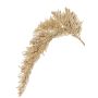 Artificial sorghum branch BOTTO with ears, cream, 37"/95cm