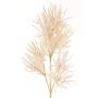 Decorative coral branch BILBAS, cream, 70 cm