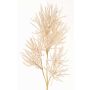 Decorative coral branch BILBAS, cream, 28"/70cm