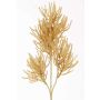 Coral decorative branch BILBAS, light brown, 28"/70cm