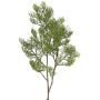 SILVARIO artificial cypress decorative branch, green, 75cm