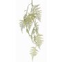 Decorative Asparagus plumosus branch UHERA, green, 35"/90cm