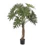 Artificial Philodendron Selloum DONIS, artificial trunk, 5ft/150cm