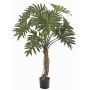 Artificial Philodendron Selloum DONIS, artificial trunk, 5ft/150cm
