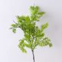 Decorative Branch Thuja BIRLAF, green-yellow, 60cm