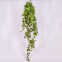 Artificial Ivy hanging plant MAJA, on spike, green, 4ft/120cm