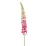 Artificial flower Eremurus NITTI, fuchsia, 4ft/130cm