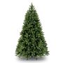 Artificial Fir tree LONDON SPEED, 7ft/210cm, Ø5ft/140cm