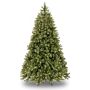 Artificial Fir tree LONDON SPEED, LEDs, 7ft/210cm, Ø5ft/140cm