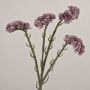 AYISHA artificial beach lavender, dried look, light purple, 65cm, 3.5x6cm