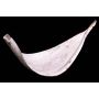 Large dried coconut leaf CHIPUNA, whitewashed, 30–80 cm