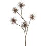 NUMBAT artificial witch hazel branch with flowers, brown, 70cm, Ø6cm