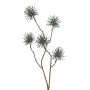 NUMBAT artificial witch hazel branch with flowers, dark green, 70 cm, Ø6 cm