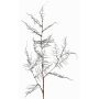 Artificial Asparagus acutifolius branch NYALA, dark green, 33"/85cm