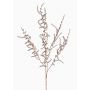 Artificial Asparagus acutifolius PARNASO branch, gold, 3ft/100cm