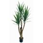 Artificial yucca palm HIMBERGA, 5ft/150cm