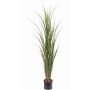 Artificial sugarcane SITHAMI, crossdoor, green, 4ft/115cm