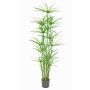 Artificial Cyprus grass LEITHA, green, 5ft/150cm