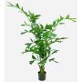 Plastic fishtail palm ORIAS, 5ft/140cm