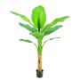 Artificial banana tree SCHWANA, 5ft/150cm