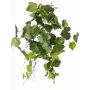 Decorative vine hanger FODELE, crossdoor, stick, green, 24"/60cm