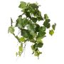 FODELE decorative vine hanger, crossdoor, stick, green, 60cm