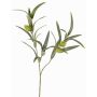 Artificial balloon spurge branch TASMIN, fruits, green, 26"/65cm