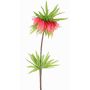 False fritillaria imperialis IMST, fuchsia, 26"/65cm, Ø4.3"/11cm