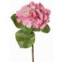 CHIDORI artificial hydrangea, pink-cream, 60cm, Ø18cm