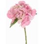 CHIDORI artificial hydrangea, pink-cream, 30cm, Ø13cm