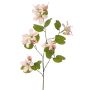Artificial Bauhinia ENSANA branch, pale pink, 4ft/120cm