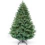 Artificial blue fir BUFFALO SPEED, LEDs, 180cm, Ø115cm