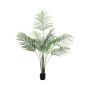 Fake Areca palm AMICA, weatherproof, 6ft/185cm