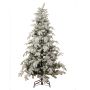 Artificial Christmas tree DALIO, LEDs, snow-covered, 6ft/180cm
