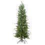 Artificial Christmas tree DEBBY, LEDs, 7ft/210cm