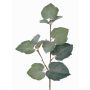 Artificial Lime spray NADJA, green, 20"/50cm