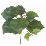 Fake Ivy spray MYKEL, green, 10"/25cm