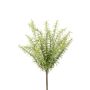 Artificial rosemary SEREGON, on a stick, green-grey, 12"/30cm