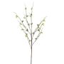 Artificial branch birch SIVANI, green, 35"/90cm